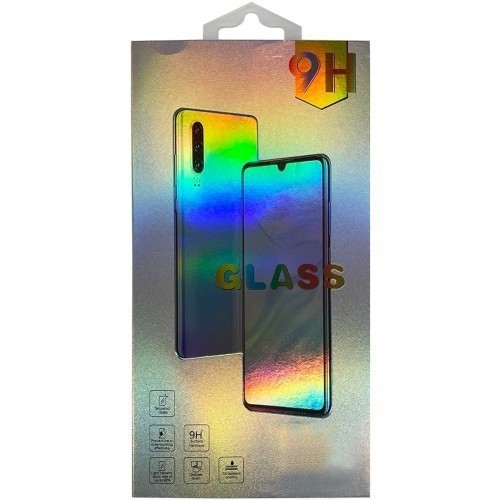 6.3-inch Samsung Galaxy Note 10 Tempered Glass Half Glue